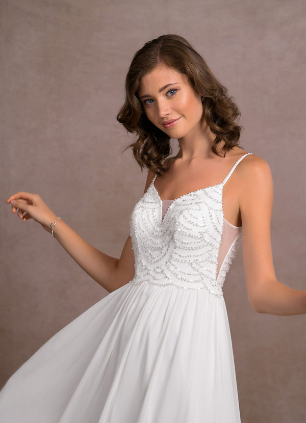Find Your Bridal Style at Azazie! Wedding Dresses For
