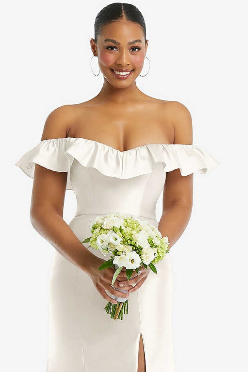 Inexpensive Long White Dresses to Buy Online: 23 Gowns Under $300 ...